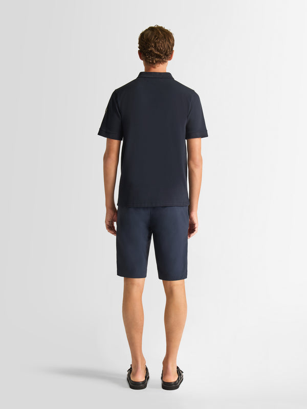 ANATOLE SHORT-SLEEVE POLO SHIRT