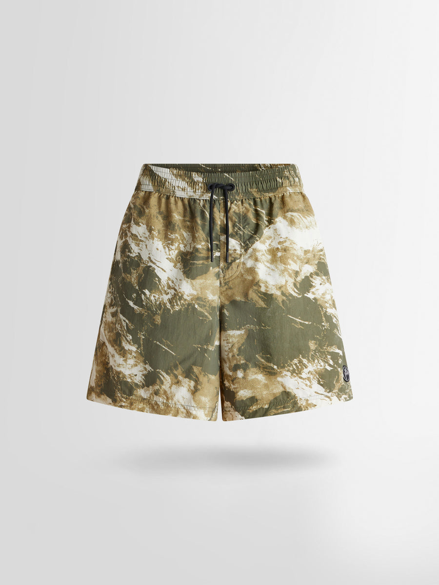 SHORT DE BAIN HALFI MOUNTAIN