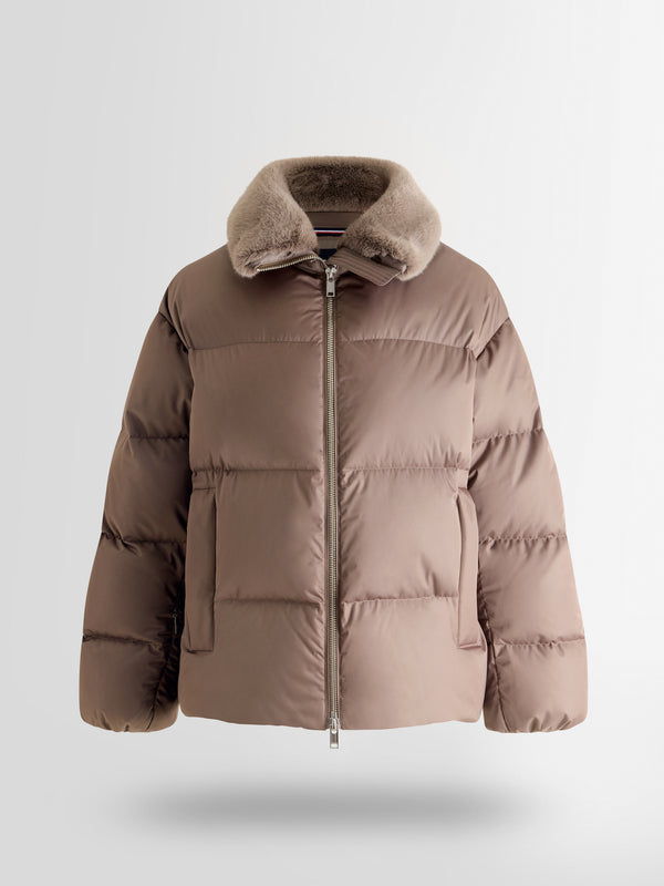 MANTEAU IWAGA