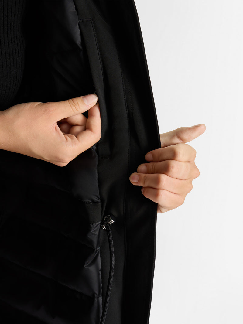 MANTEAU VALOMEA