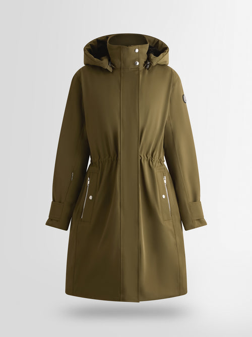 MANTEAU VALOMEA