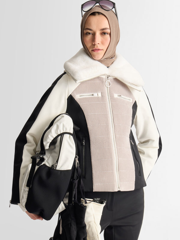 VESTE DE SKI JORKITAE