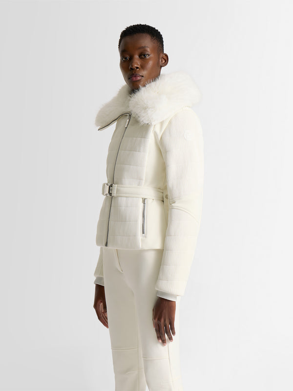VESTE DE SKI GITU