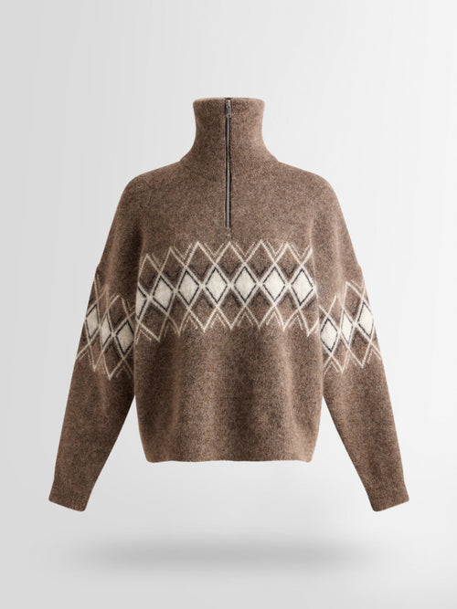 PULL MIREVA