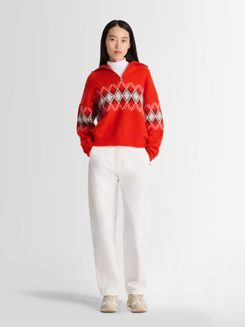 PULL MIREVA