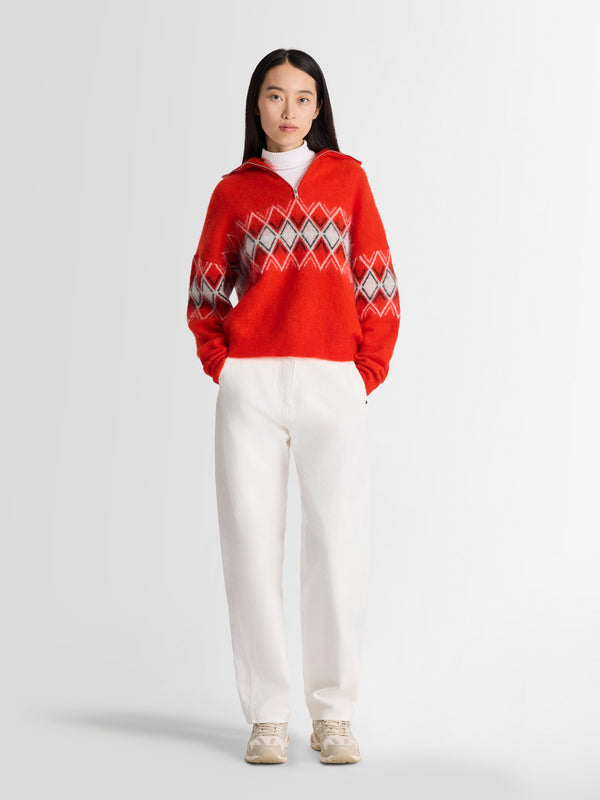PULL MIREVA