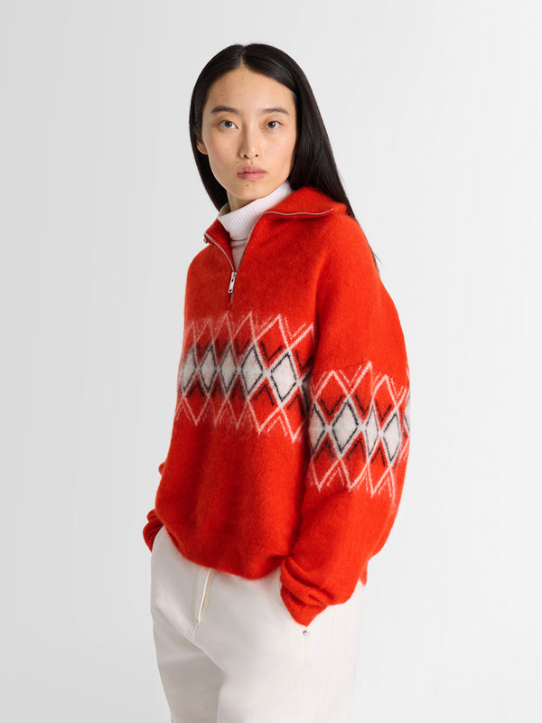 PULL MIREVA