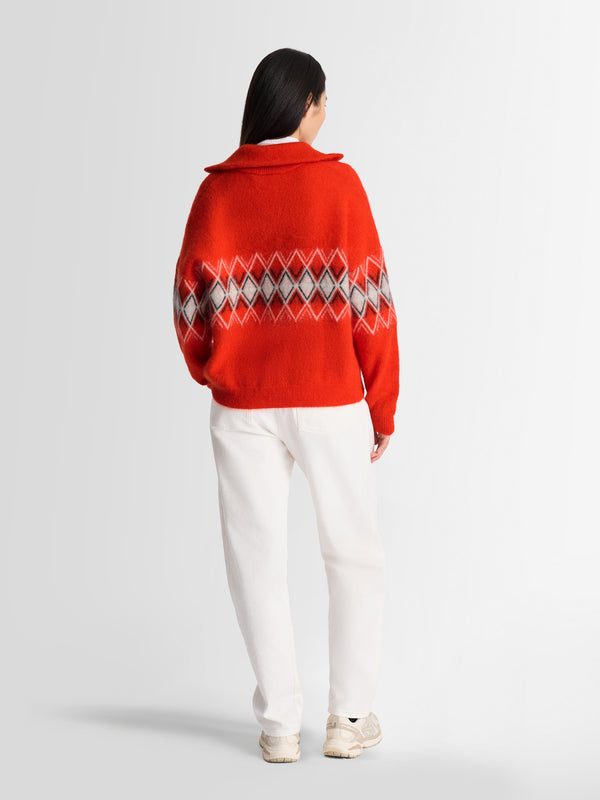 PULL MIREVA