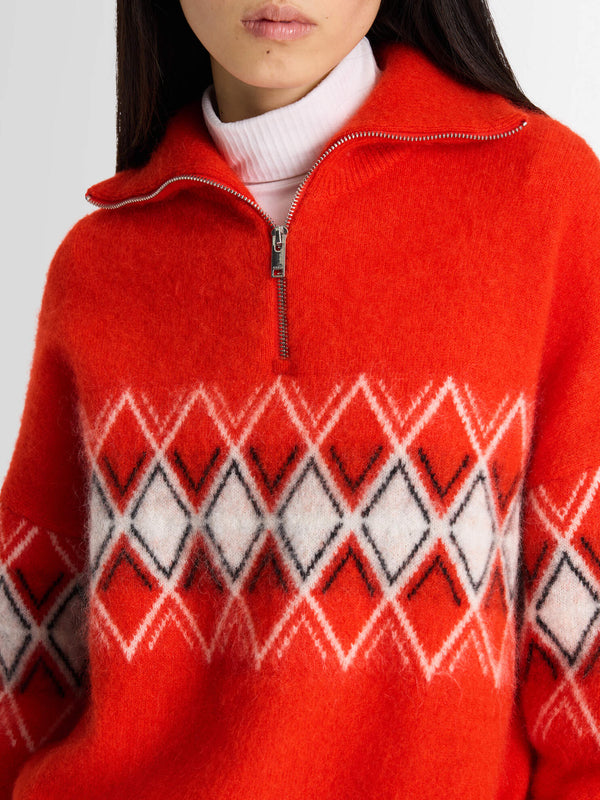 PULL MIREVA