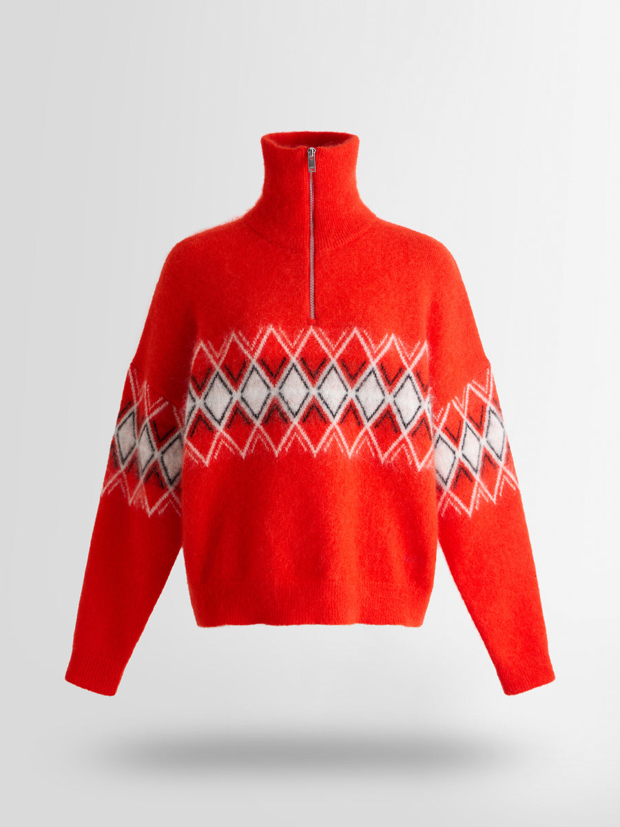 MIREVA SWEATER