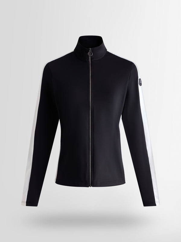 VESTE TECHNIQUE NEGAM FULL ZIP