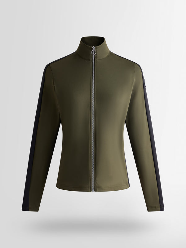 NEGAM FULL ZIP THERMAL LAYER