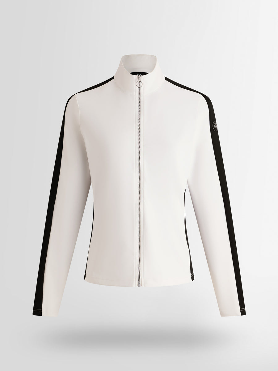 VESTE TECHNIQUE NEGAM FULL ZIP