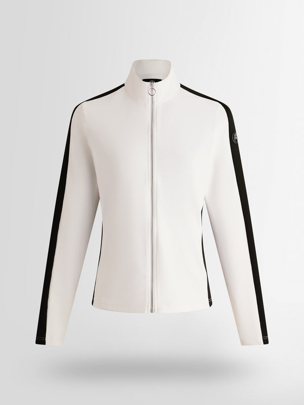 VESTE TECHNIQUE NEGAM FULL ZIP