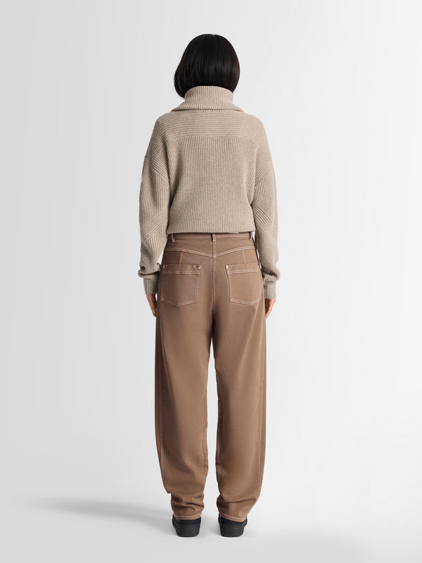 NALVY T PANTS