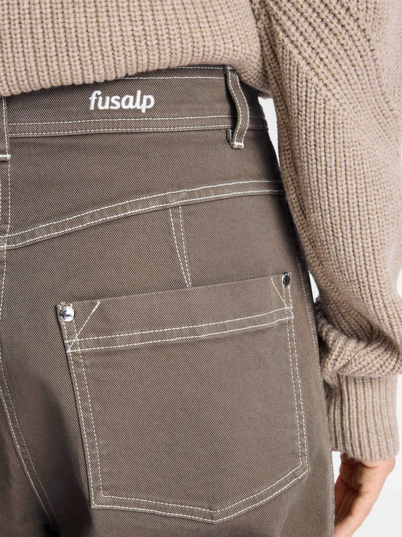NALVY T PANT