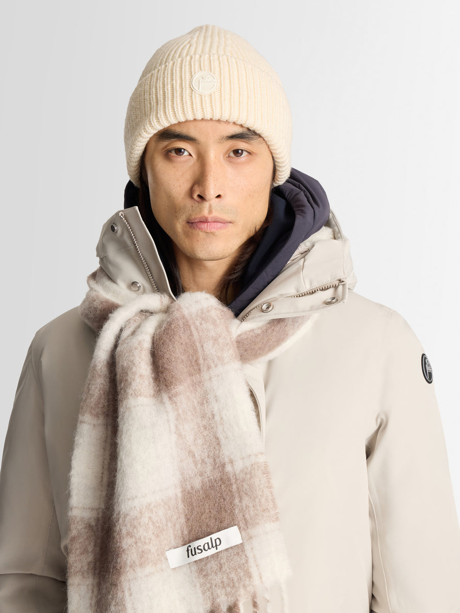 MANTEAU TABIR