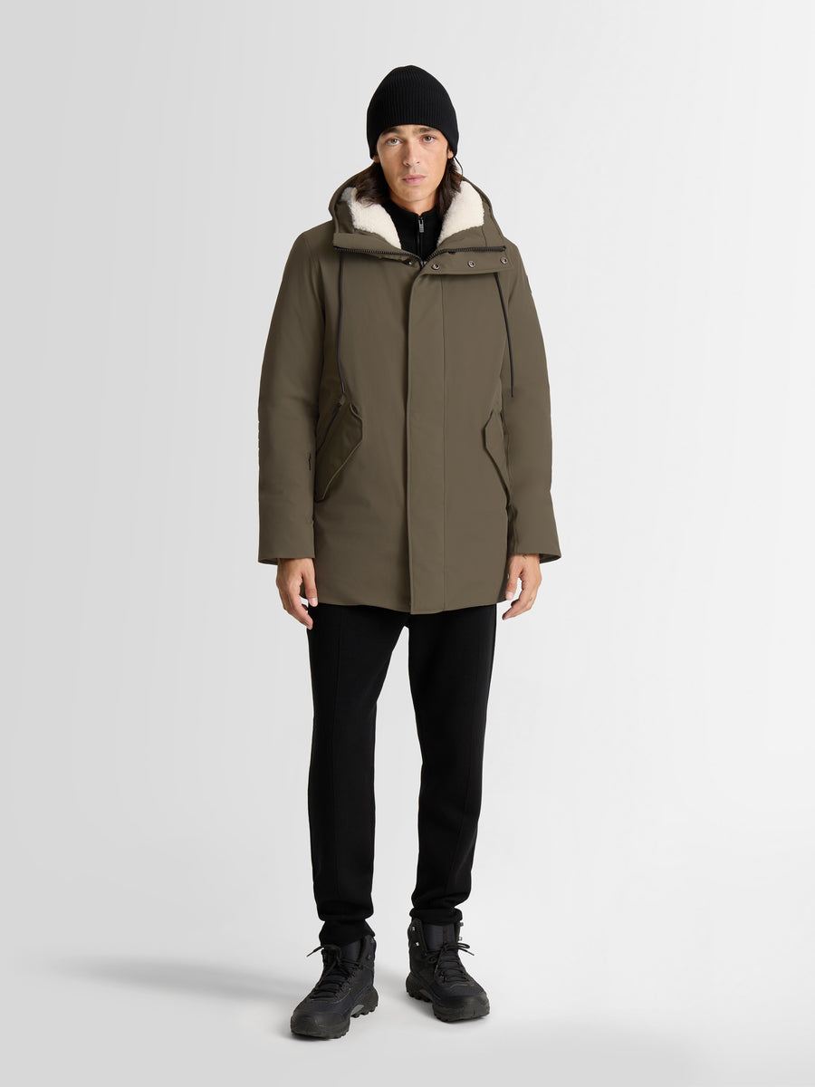 TASIMIR COAT