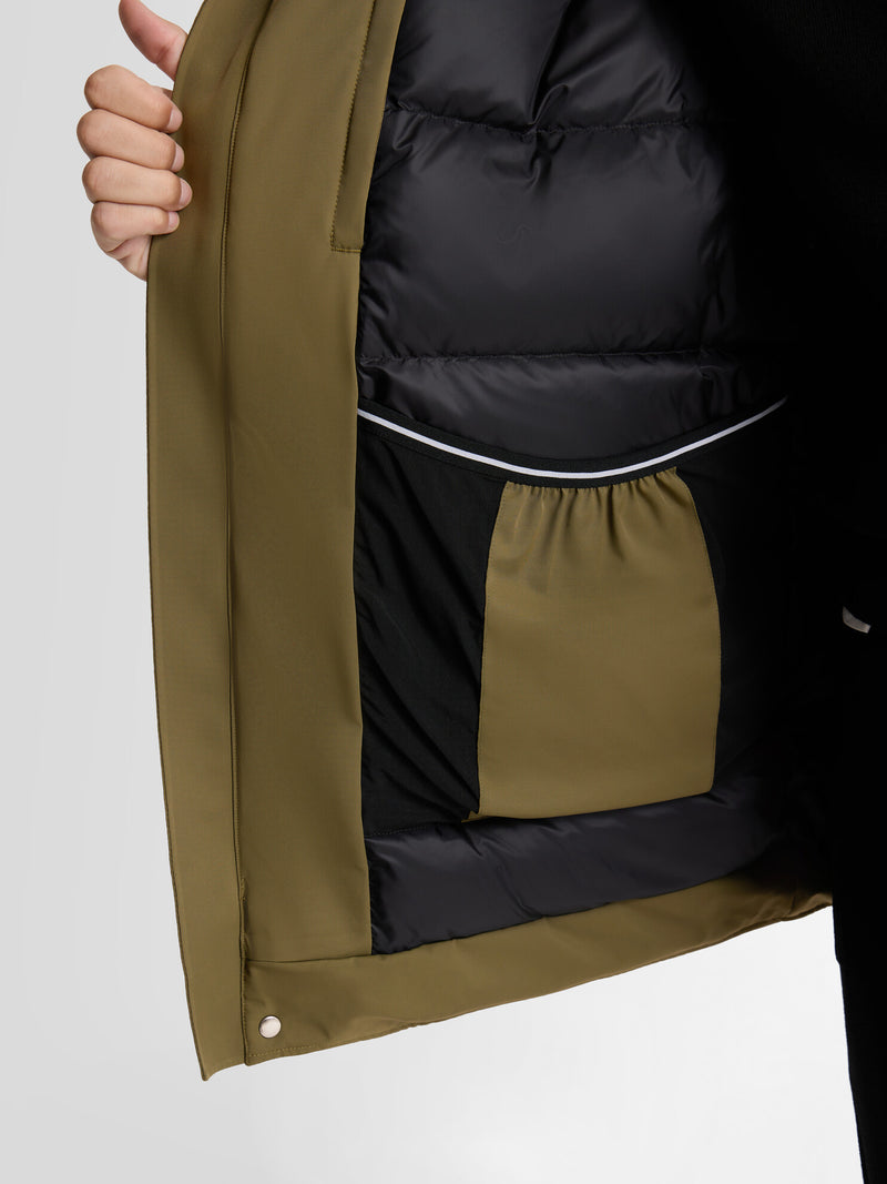 MANTEAU TASIMIR
