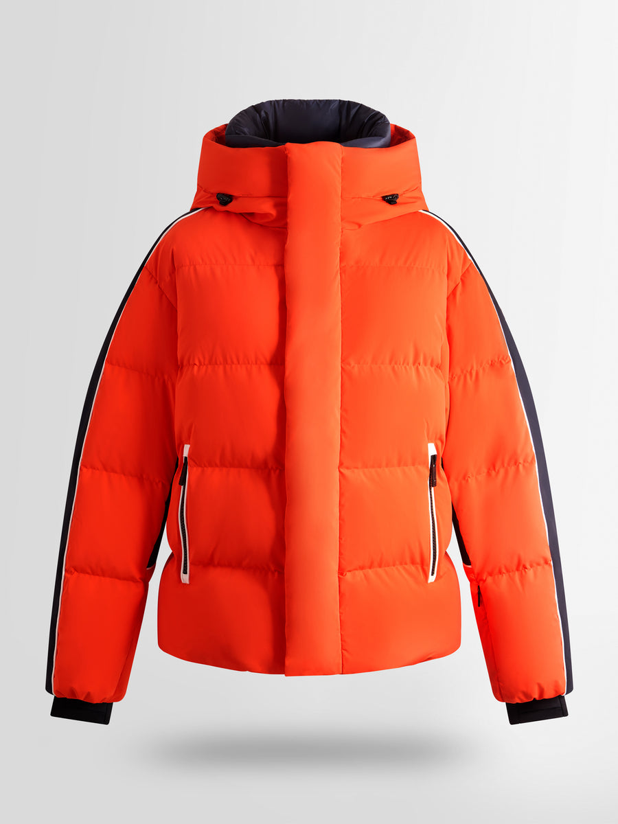 ATILA GRAPHIC DOWN JACKET