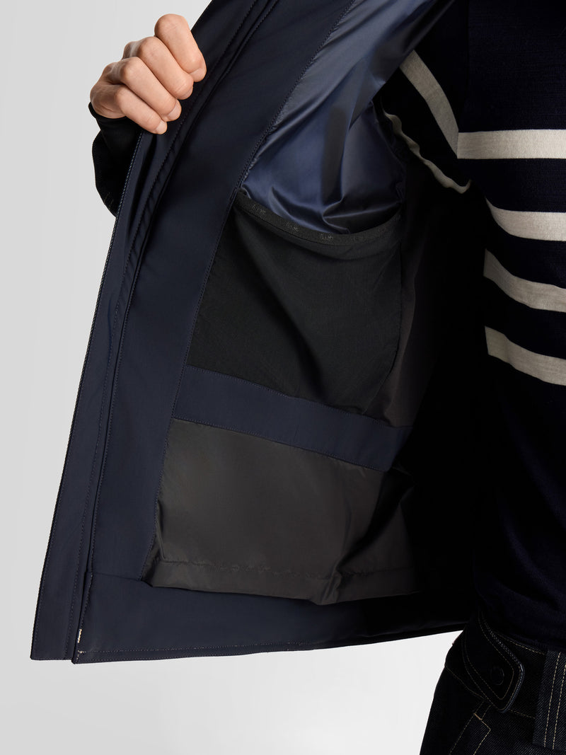 DOUDOUNE CARLO DENIM