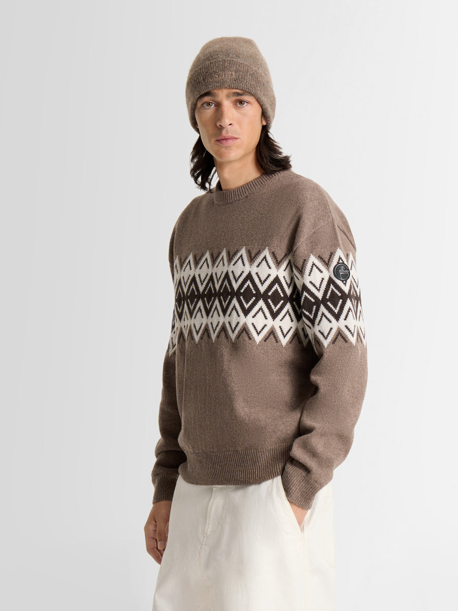 PULL MIREVO