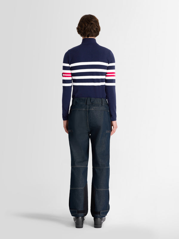 PANTALON DE SKI DRAKON DENIM