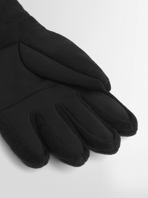 FLEECE SKI GLOVES