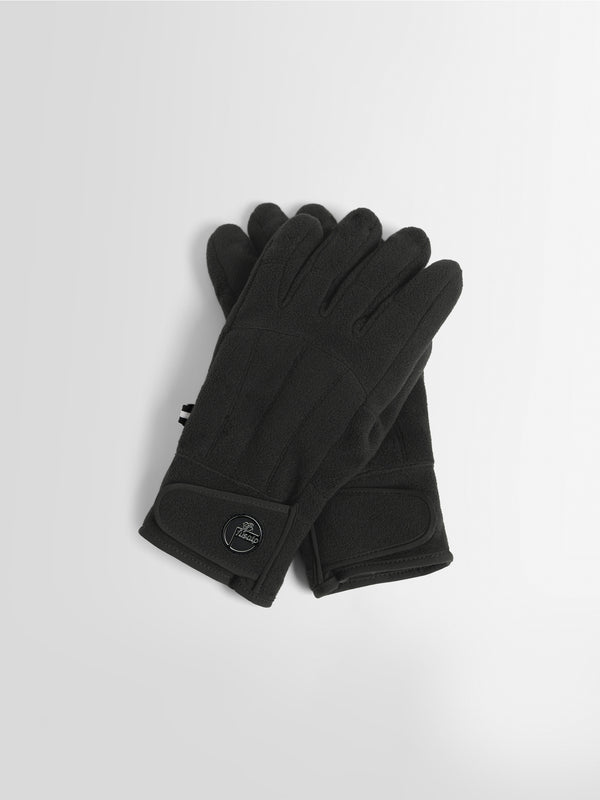 FLEECE SKI GLOVES