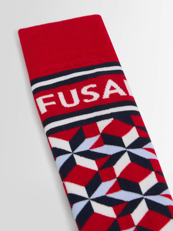 CHAUSSETTES DE SKI FLOCON SOCKS