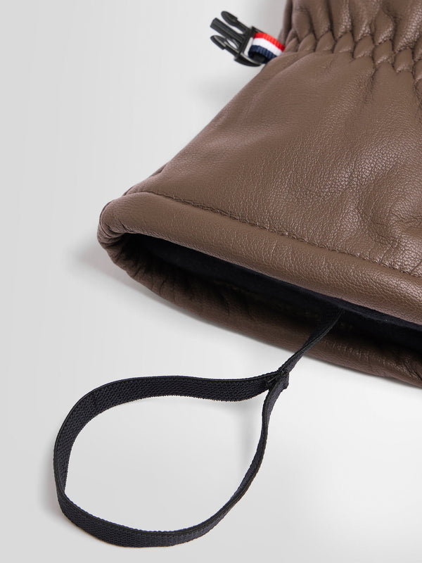 GANTS DE SKI ALBINEN CUIR