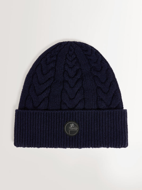 CABLE BEANIE