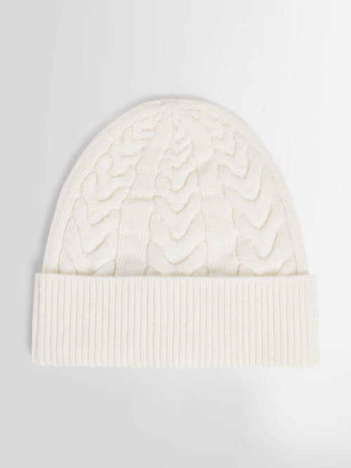 CABLE BEANIE