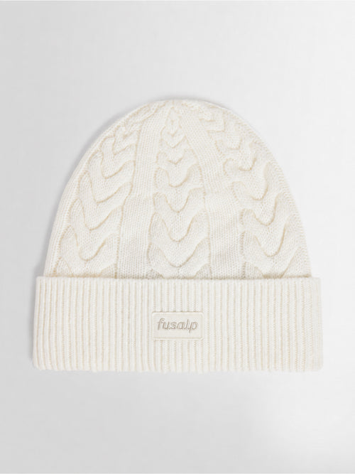 CABLE BEANIE