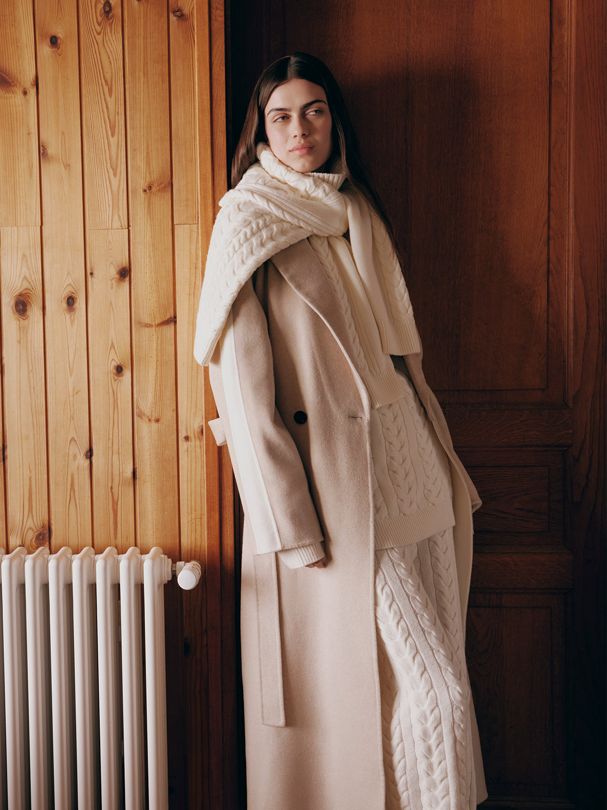 LE MANTEAU THYLIA