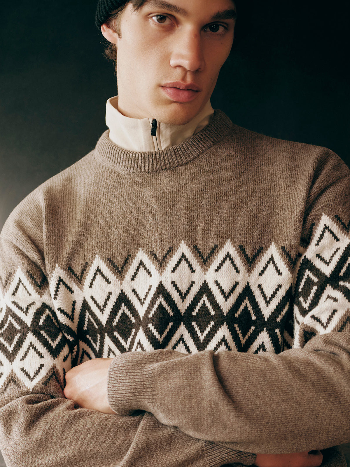 LE PULL MIREVO