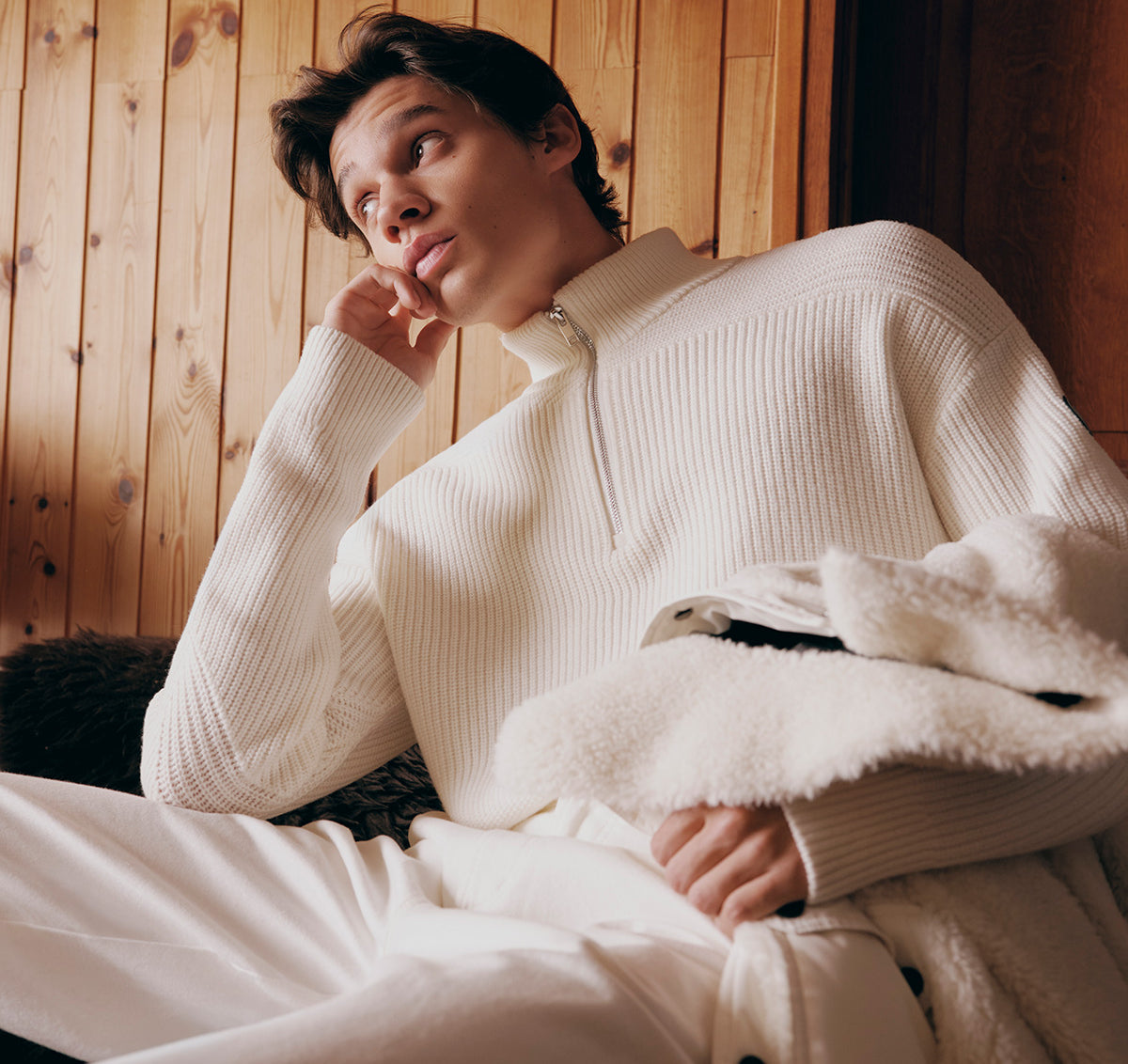 Les pulls, mailles et sweats