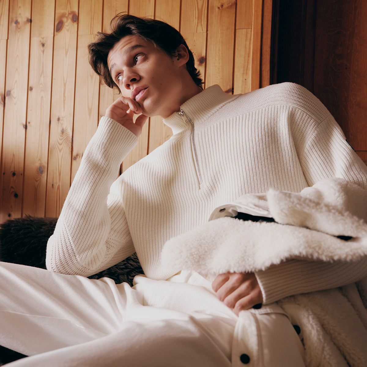 Les pulls, mailles et sweats