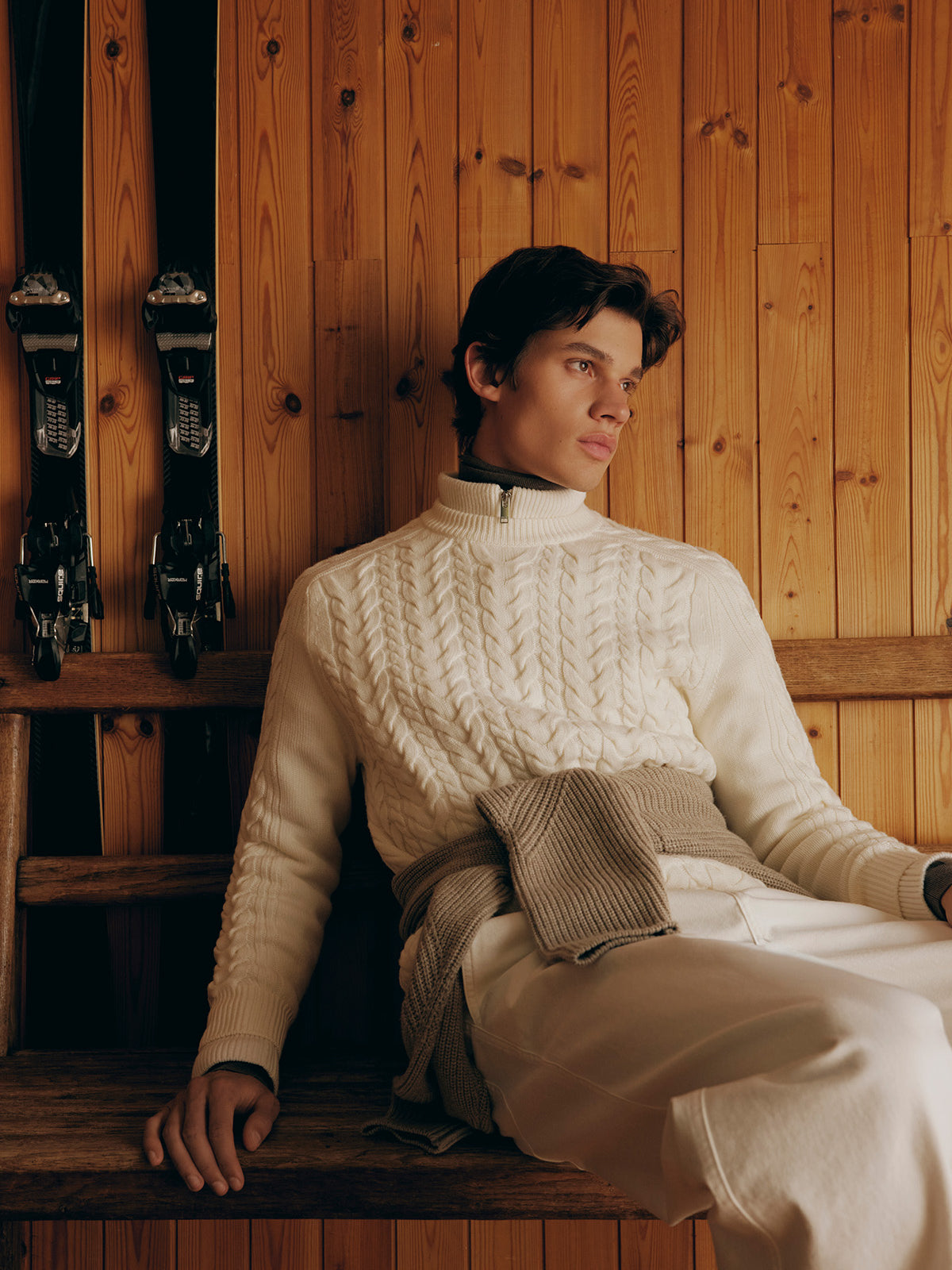 LE PULL BRANOR