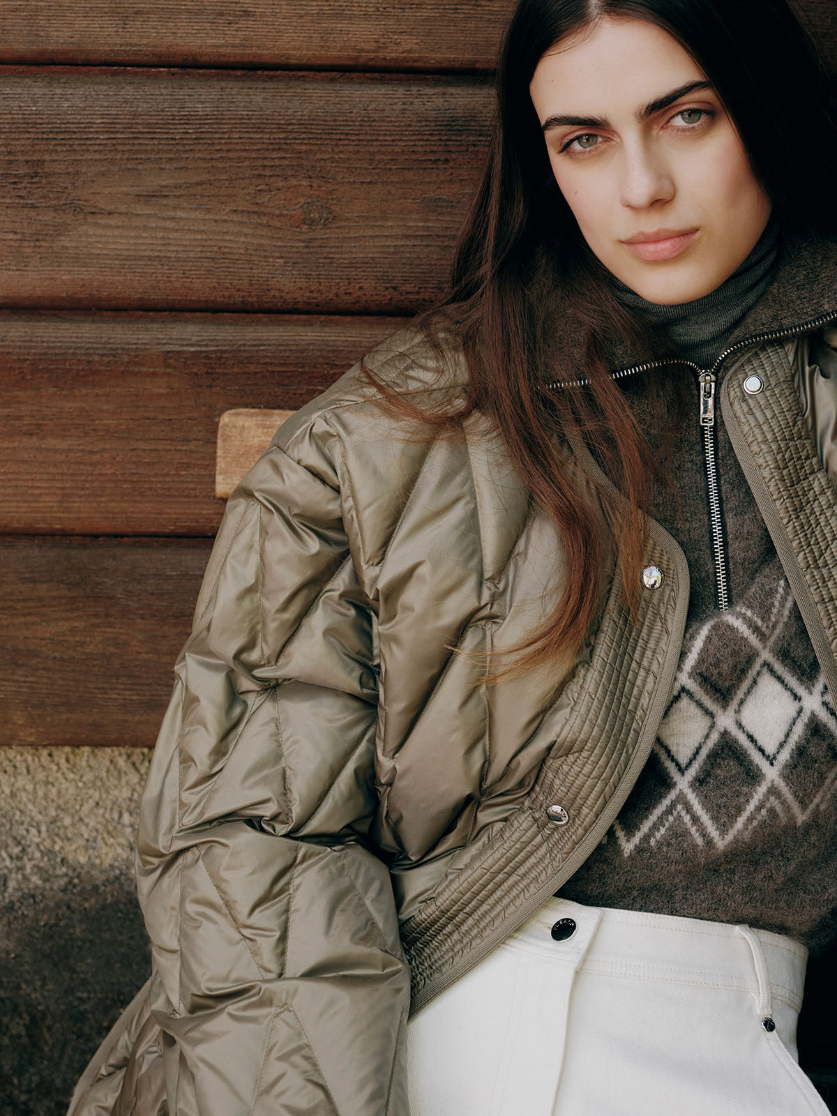 VESTE OREVYA