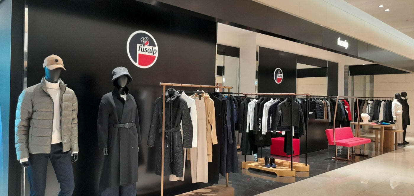 FUSALP LOTTE INCHEON