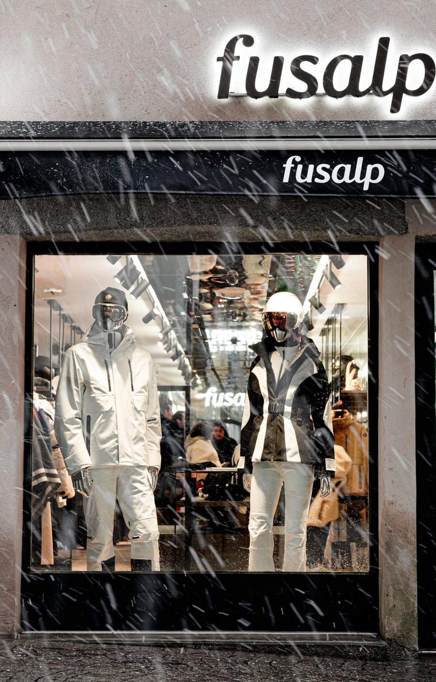FUSALP MEGÈVE