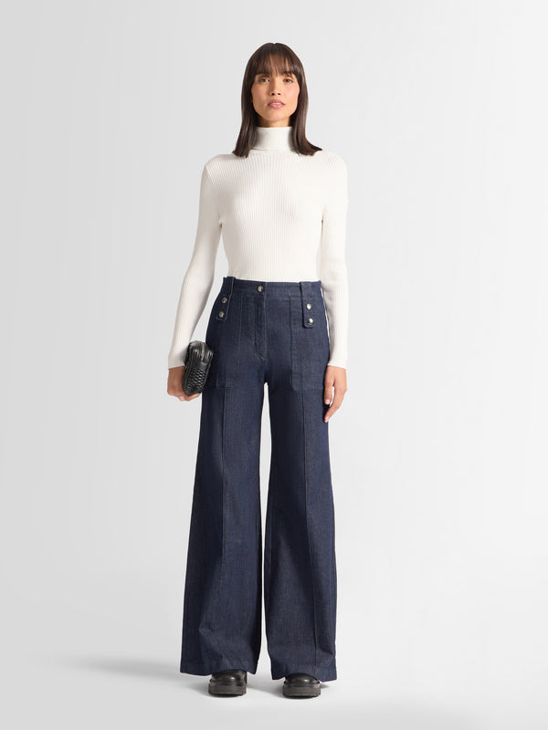 ANCELLE SWEATER