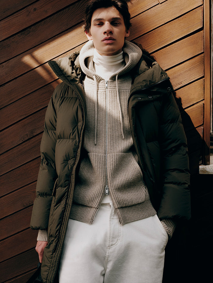 Coats and jackets