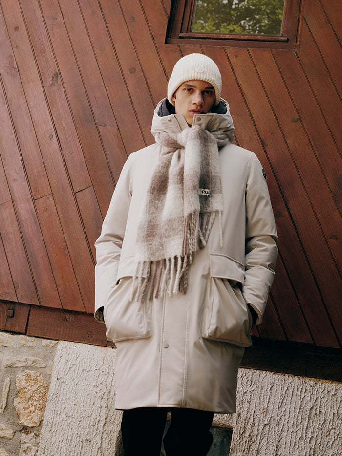 Coats and jackets