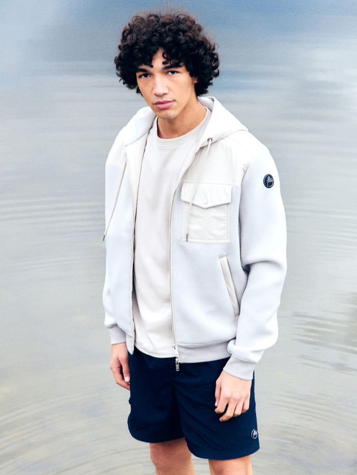 Lightweight jackets