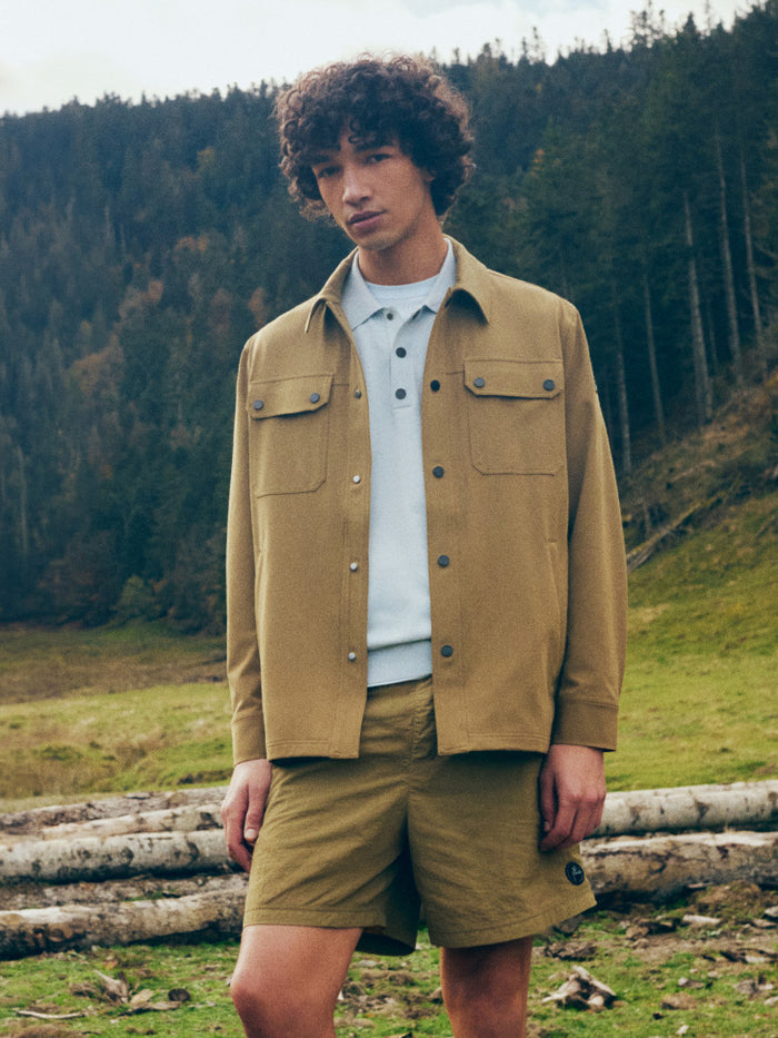 Lightweight jackets