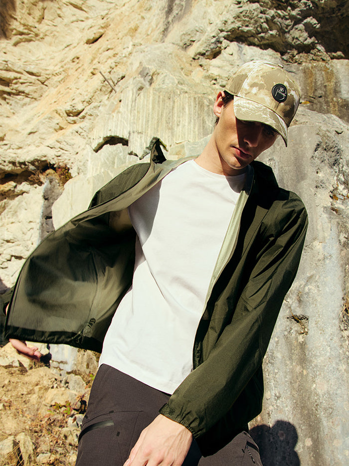 AIRVONE WINDBREAKER JACKET