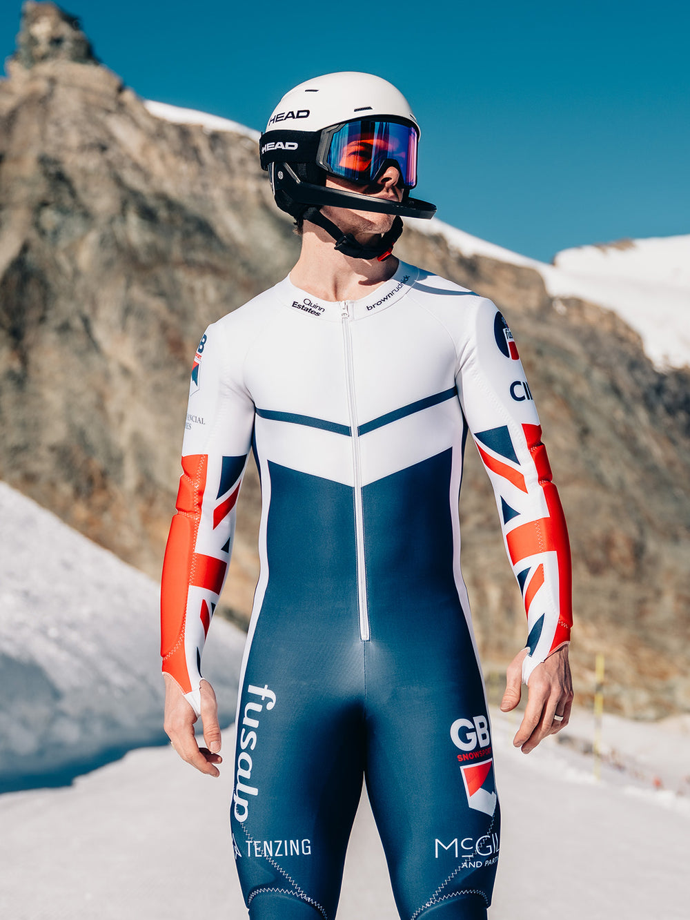 FUSALP X GB SNOWSPORT