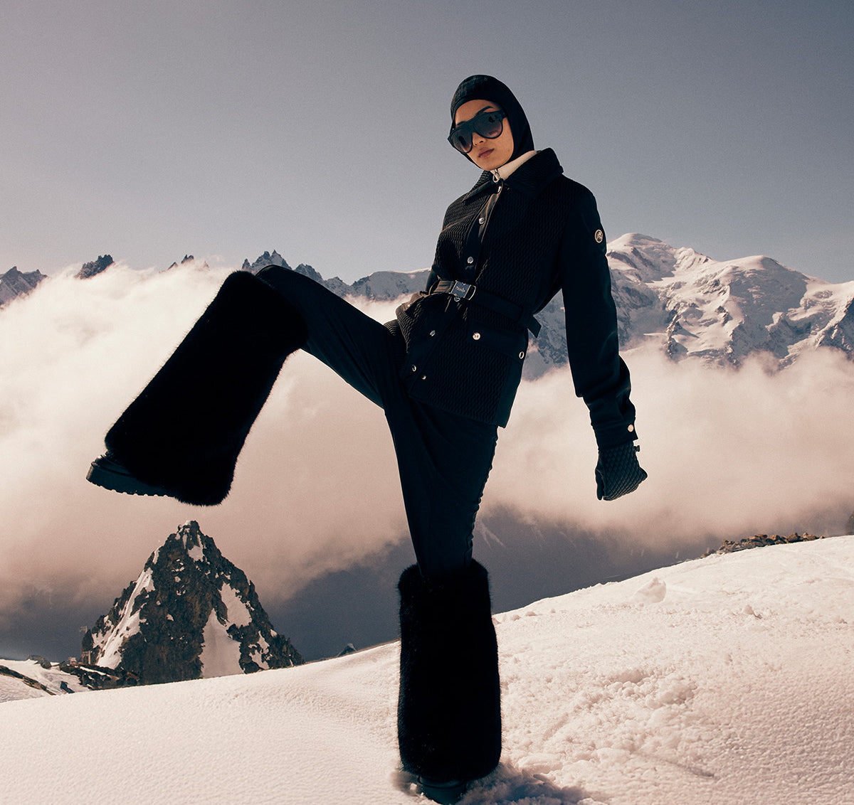 COLLECTION PRÊT-À-PORTER